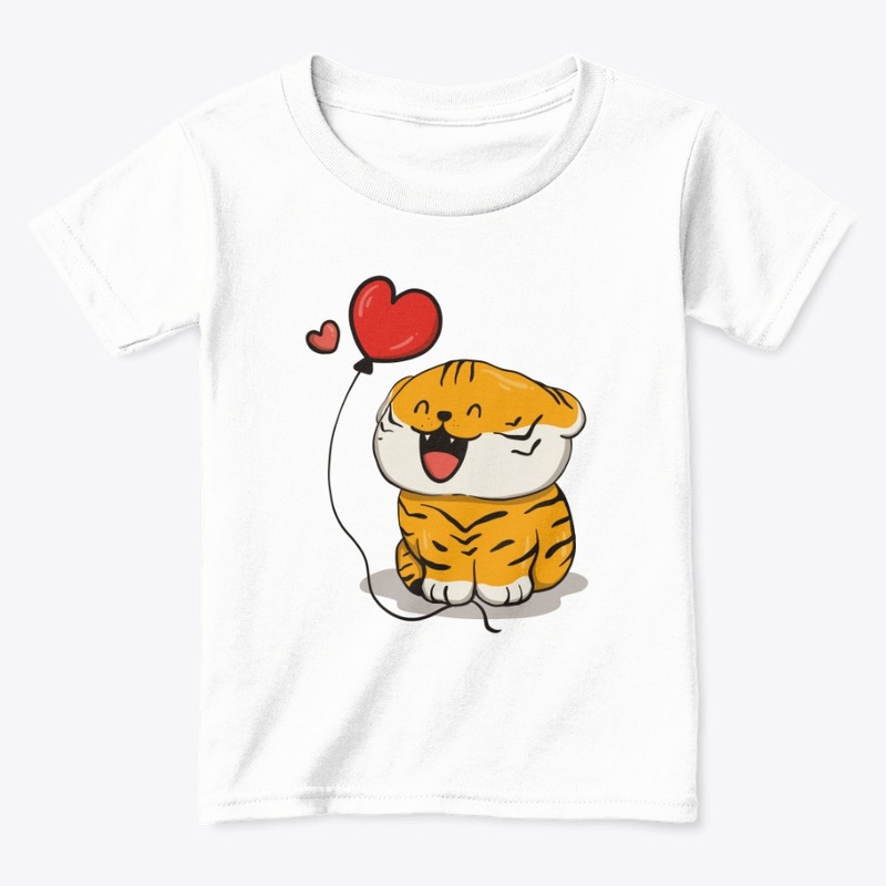 Happy cub