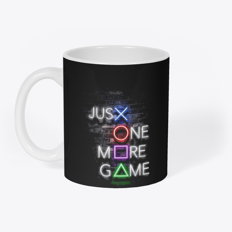 Just one more game