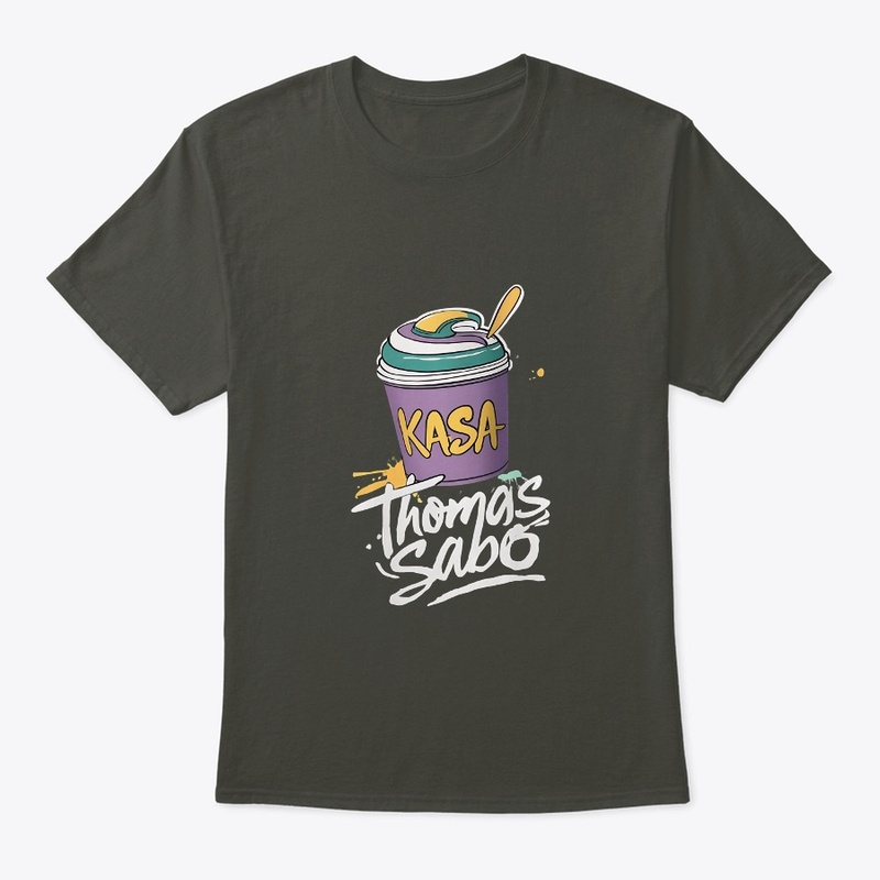 New KASA design t-shirt 