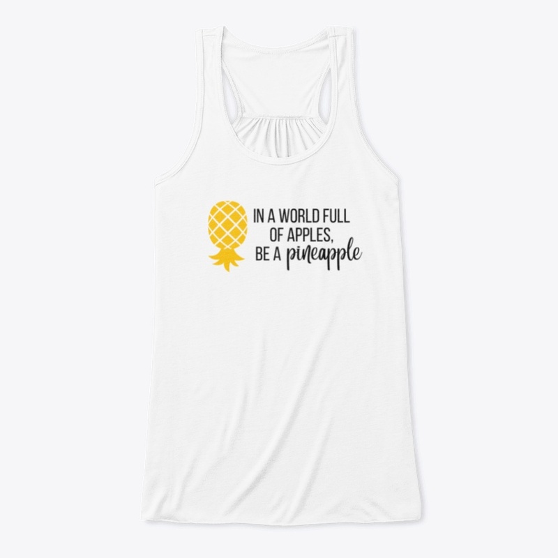 Be a Pineapple