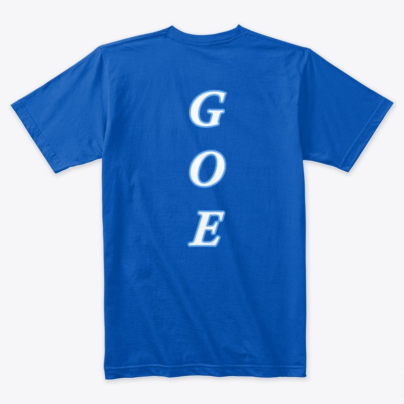 God Over Everything (Copyright) Merch