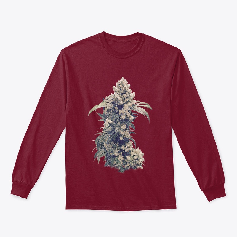 Cannabis Lond Sleeves