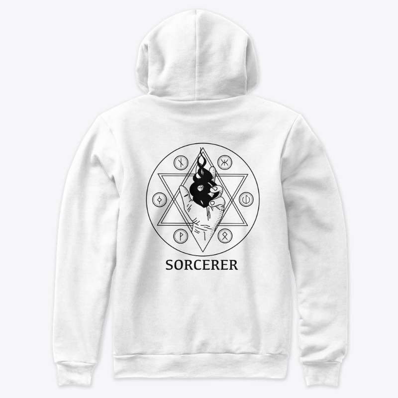 Sorcerer Class Emblem DnD