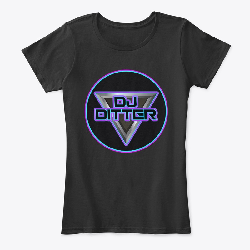 Dj Ditter merch