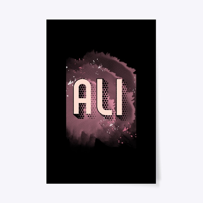 Naming T-shirt Design