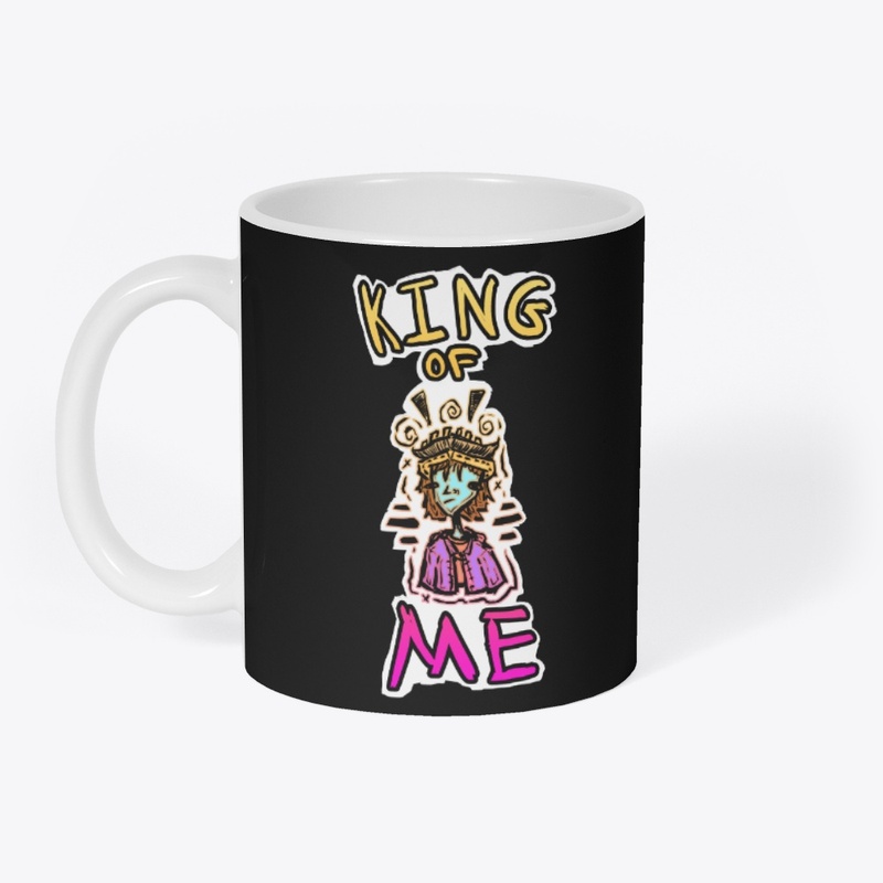 King Of Me
