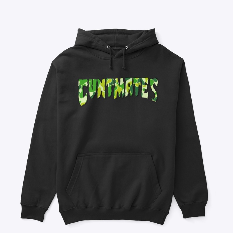 Cuntmates Camo