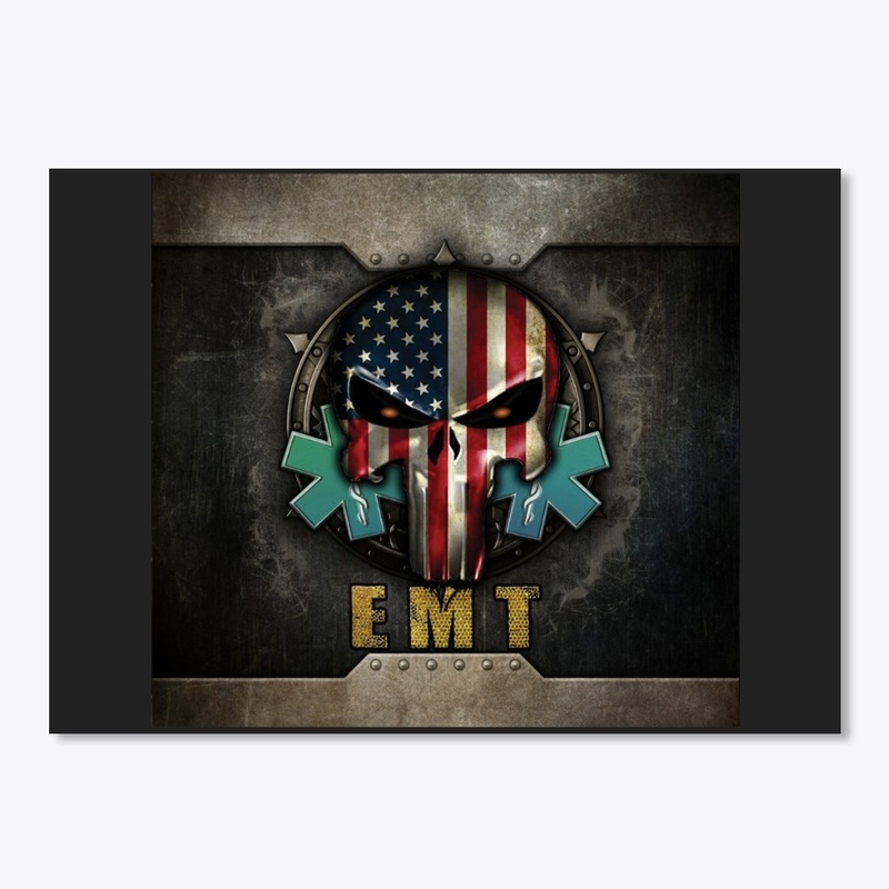Awesome EMT Mask