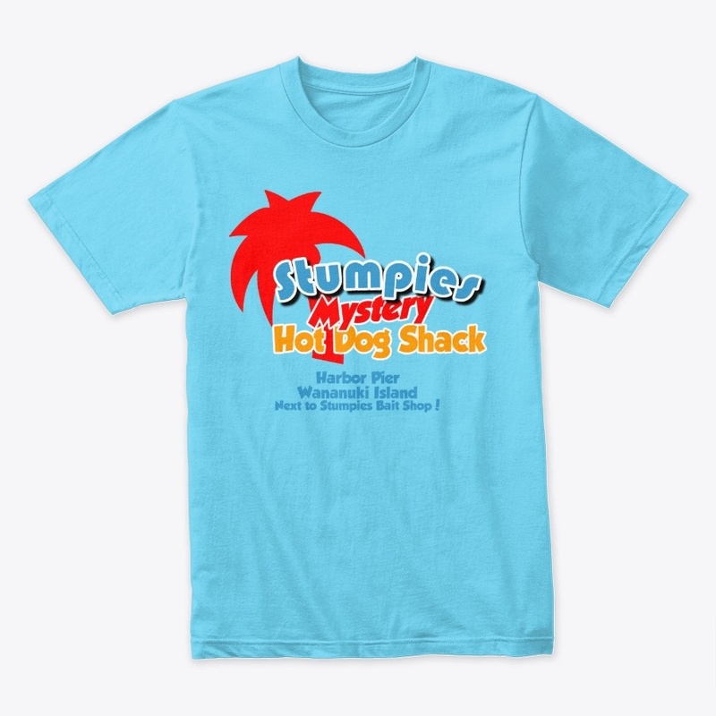 Stumpies Mystery Hot Dog Shack