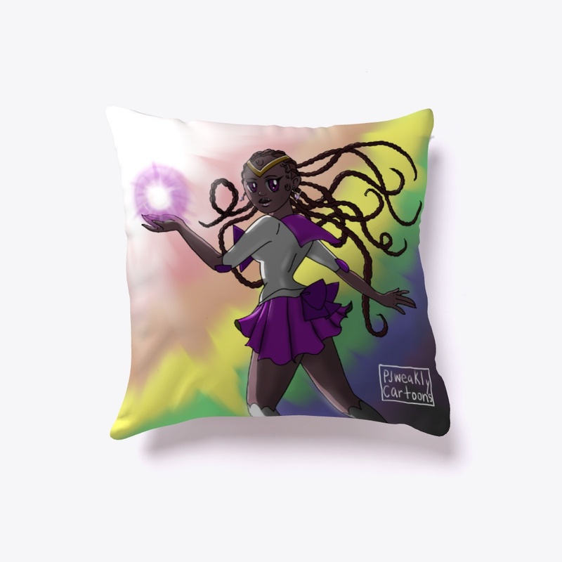 PJs CUTE ONES : Guardian Violet