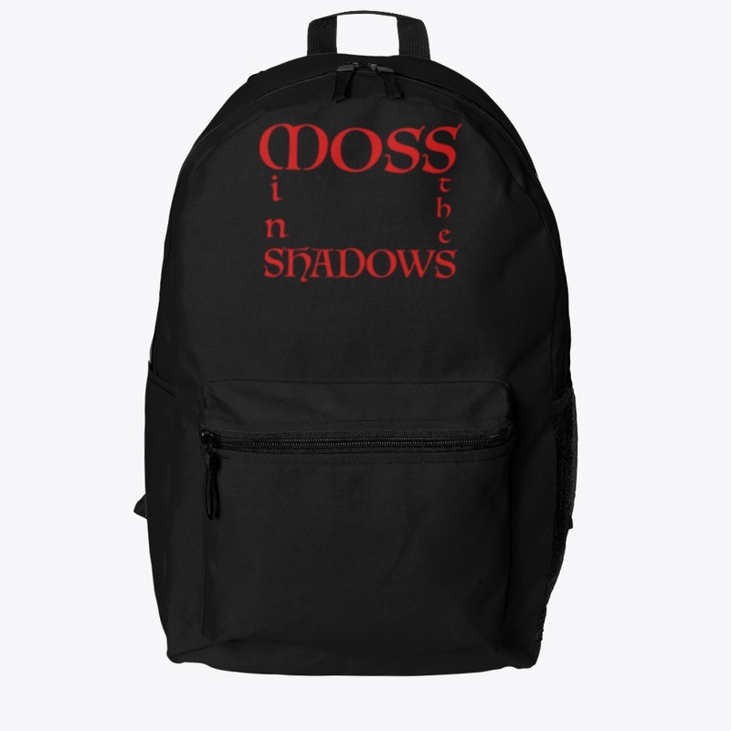 Moss in the Shadows Logo