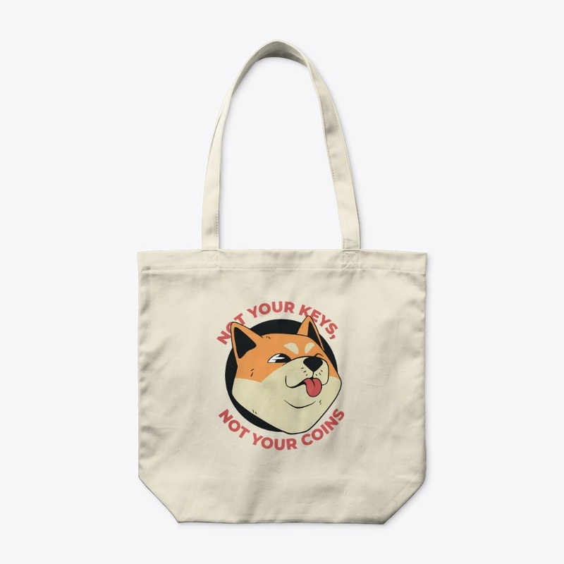 Shiba Inu Coin, Funny Crypto Quote