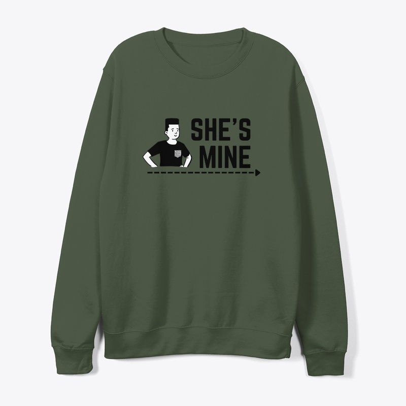 She's Mine