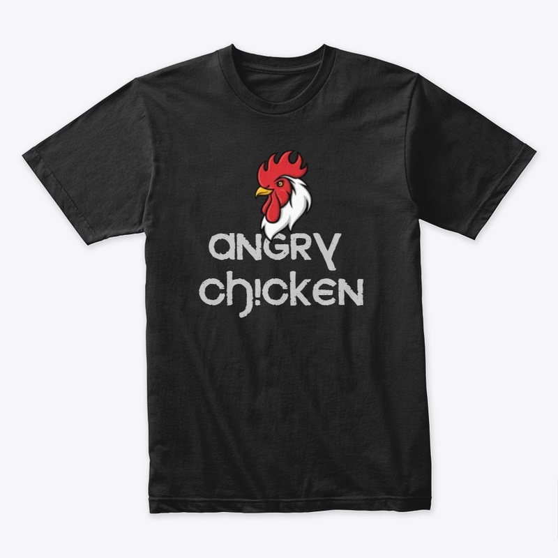 ANGRY CHICKEN