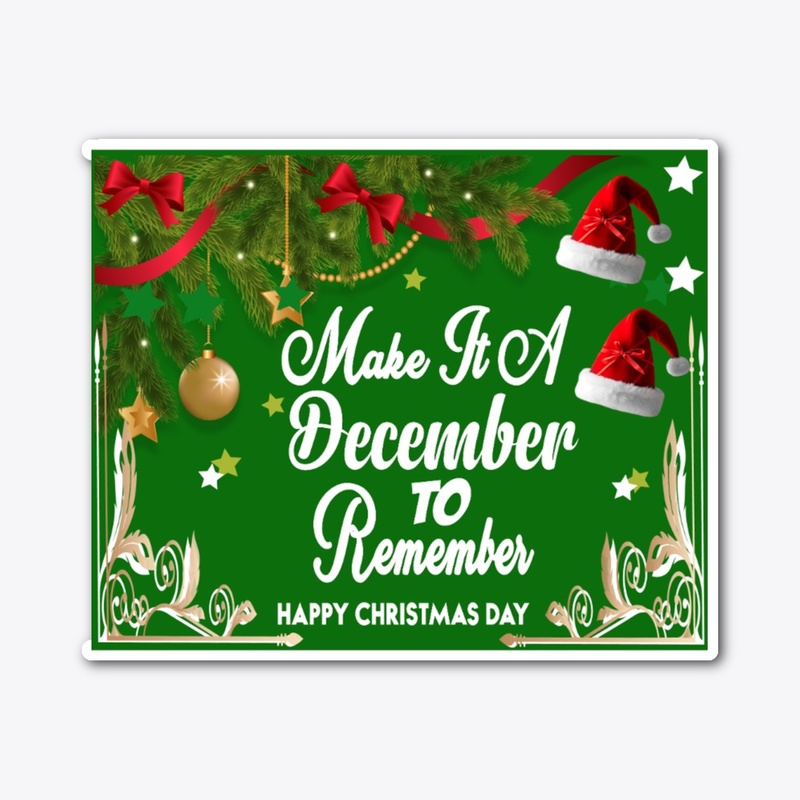 Christmas day design