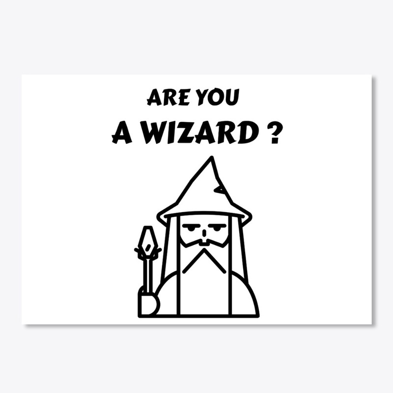 Funny Are you a Wizard Meme
