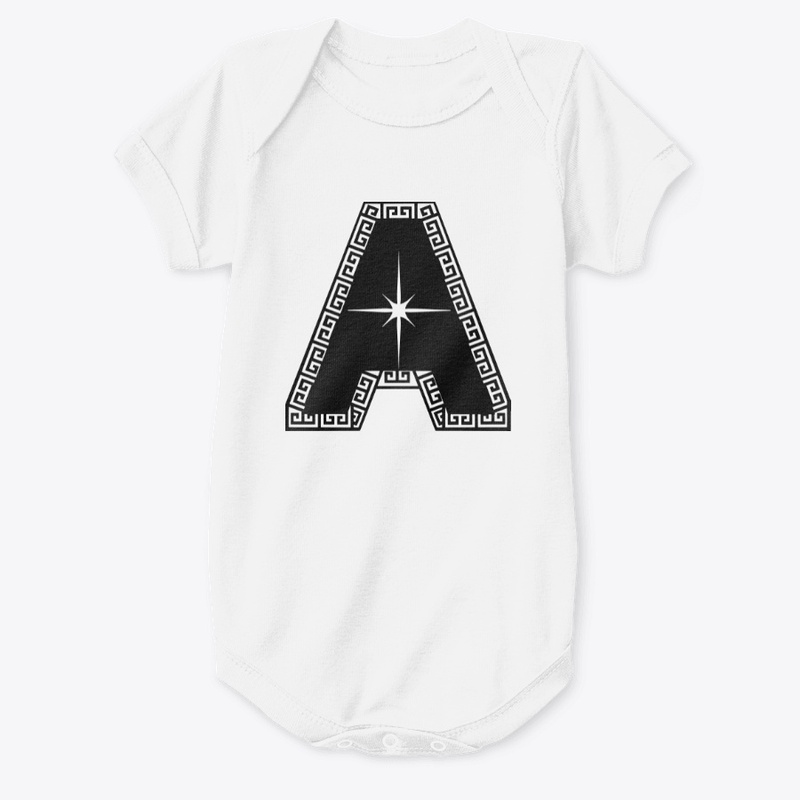 Black Amblle A Kids and Toddler