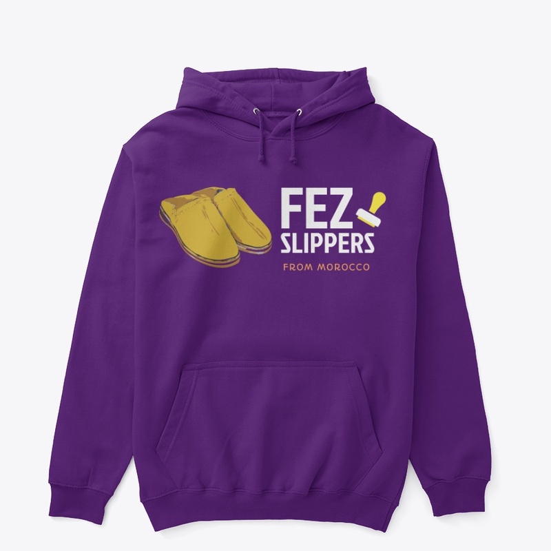 Fez Crafted Slippers