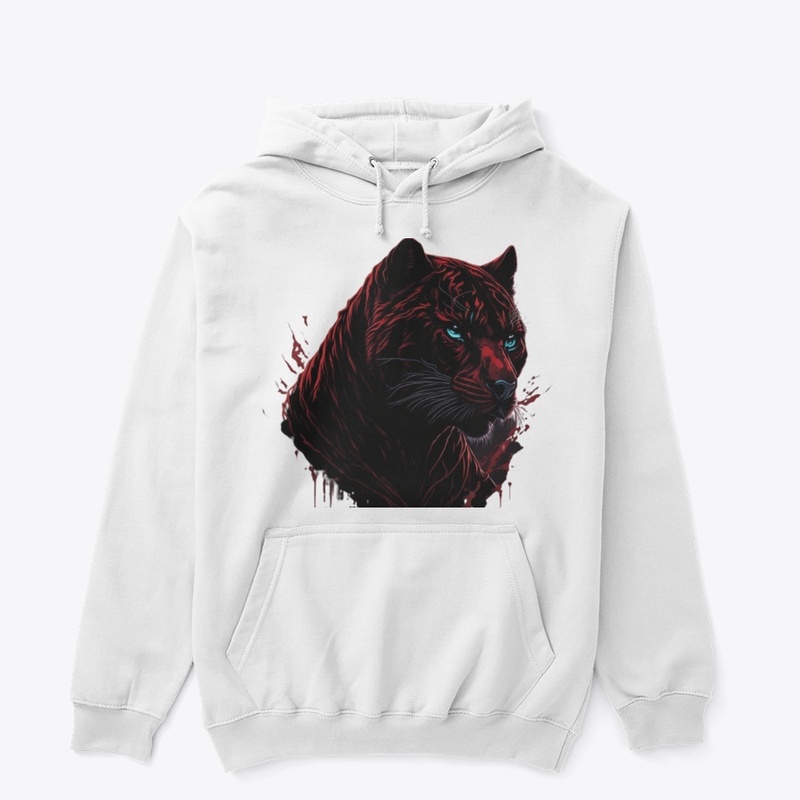 Red ninja panther 