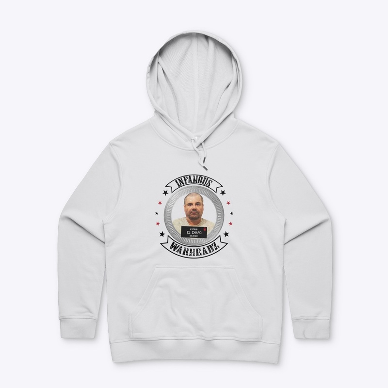 INFAMOUS - EL CHAPO WARHEADZ