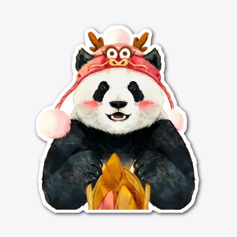 MENGLAN🐼Giant Panda