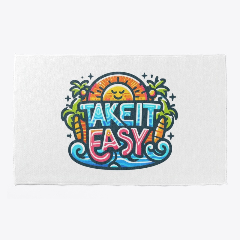 Relax & Recharge! "Take It Easy" 