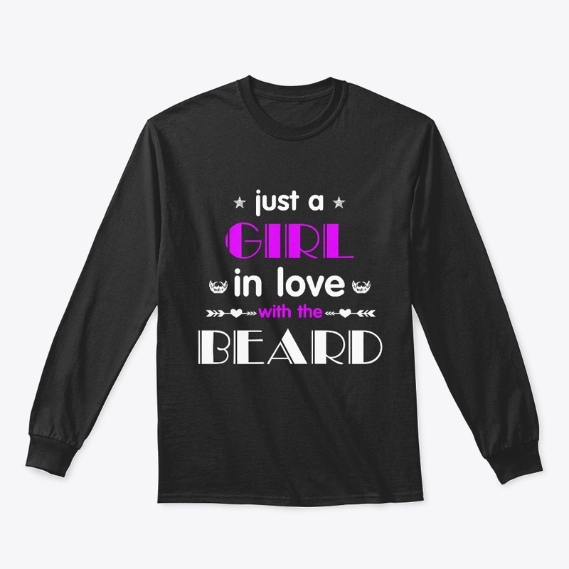 Just a Girl In Love with the Beard