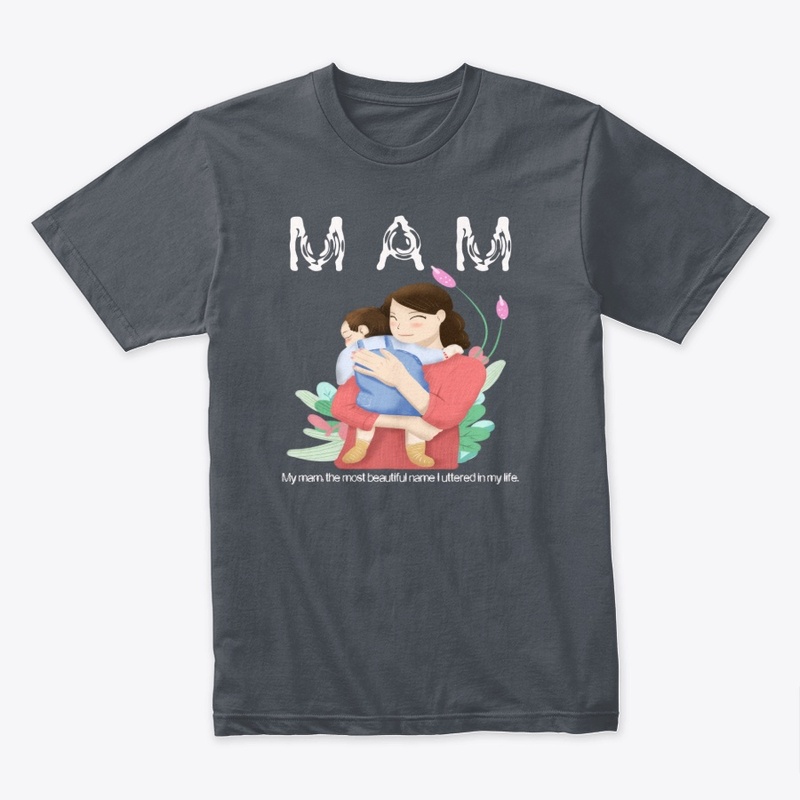 My mam