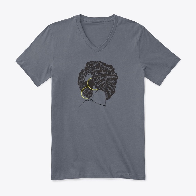 Clear Afro Affirmations