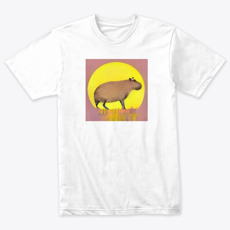 Capybara #26