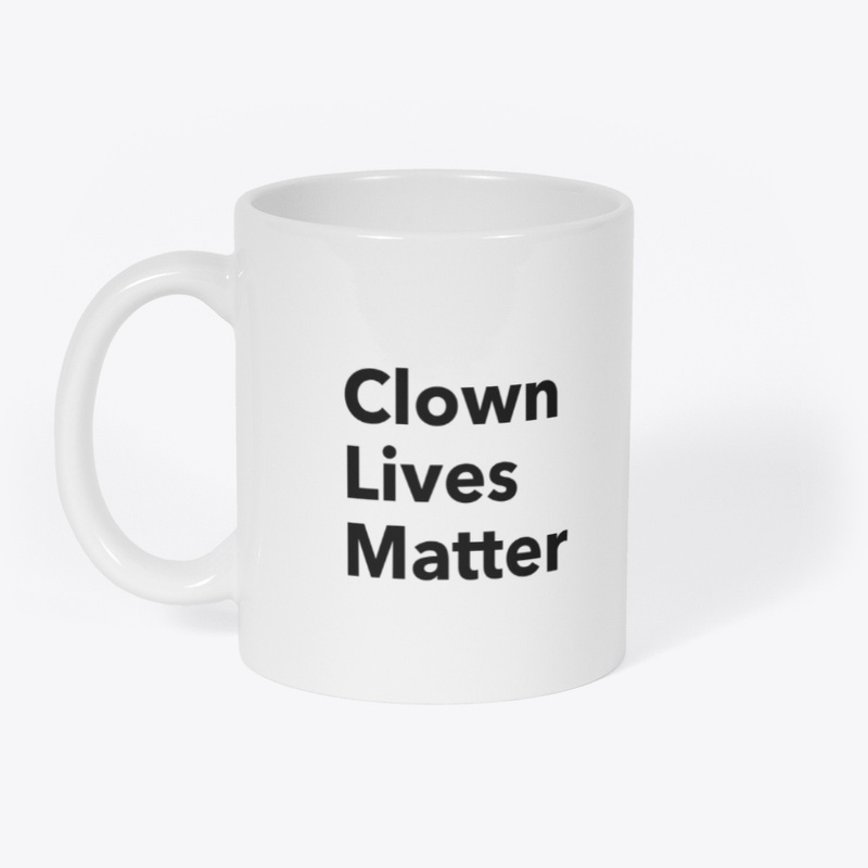 Clown Lives Matter