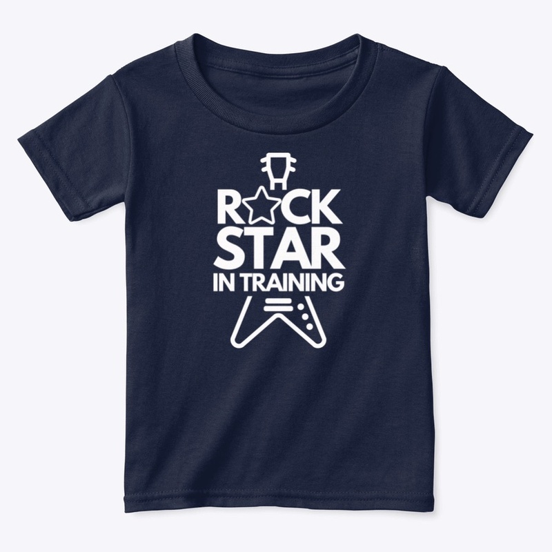 Rock Star In Training