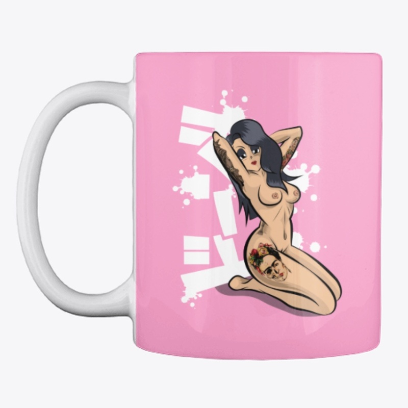 Anime Sexy Girl II
