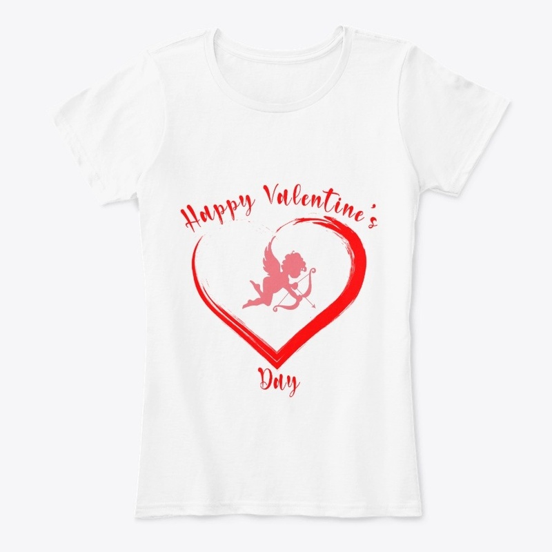 Happy Valentines Day 2021 Women T-Shirt