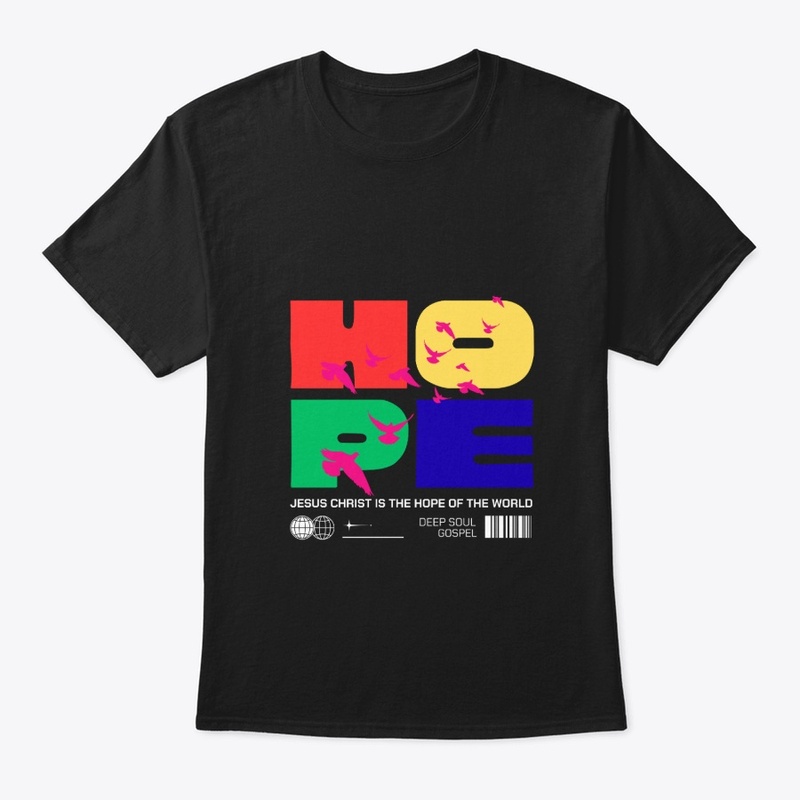 HOPE — Faith Over Fear | DSG® Official