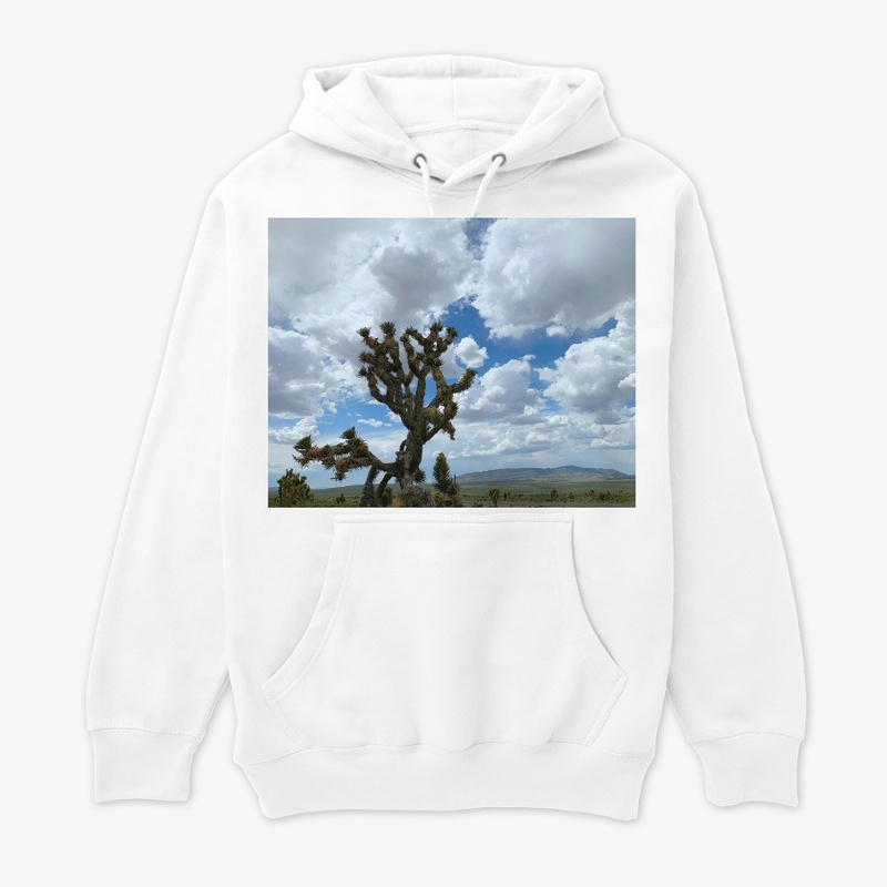 Joshua Tree Sillhouette