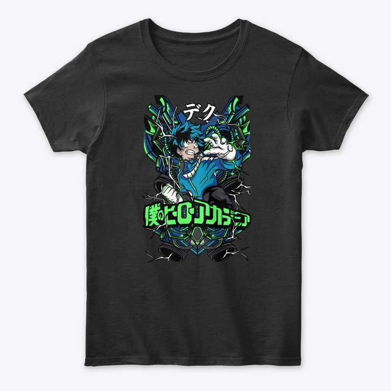 Anime t-shirt