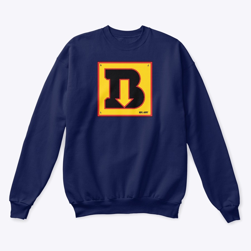 Bro Down Tee 