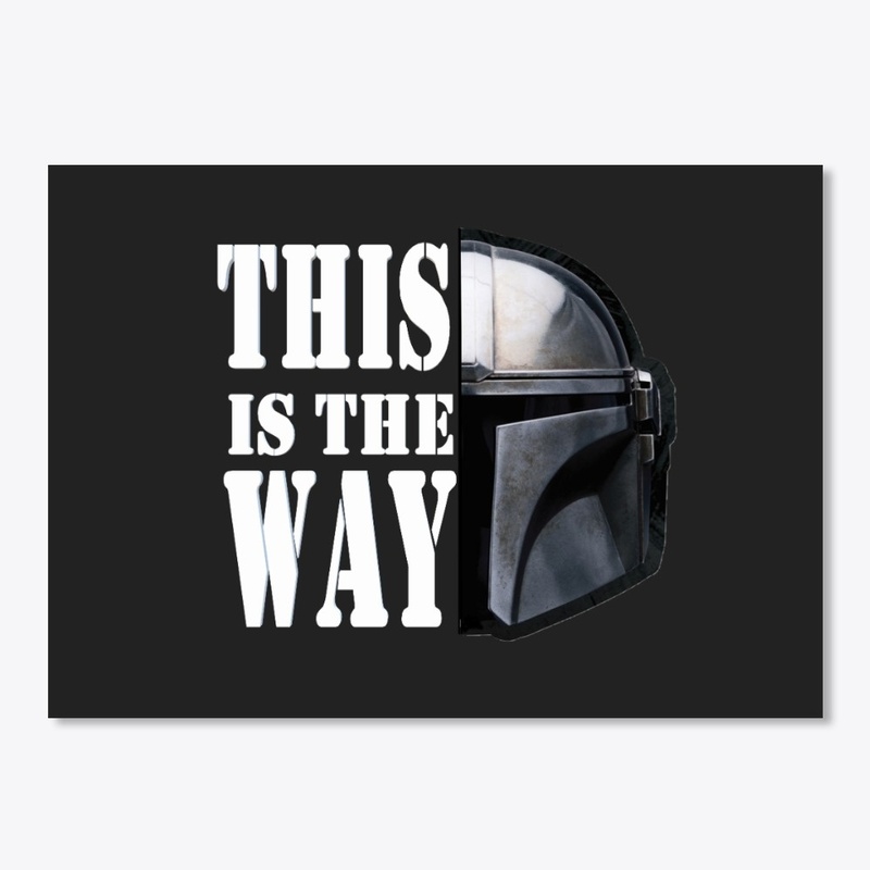This is the way