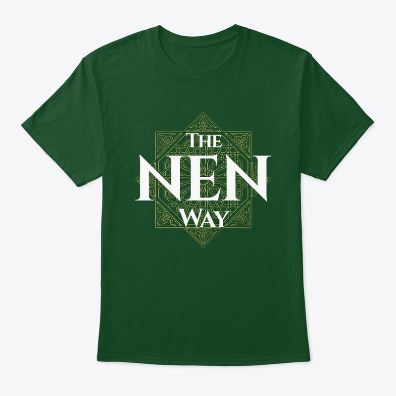 "The Nen Way" Signature Tee