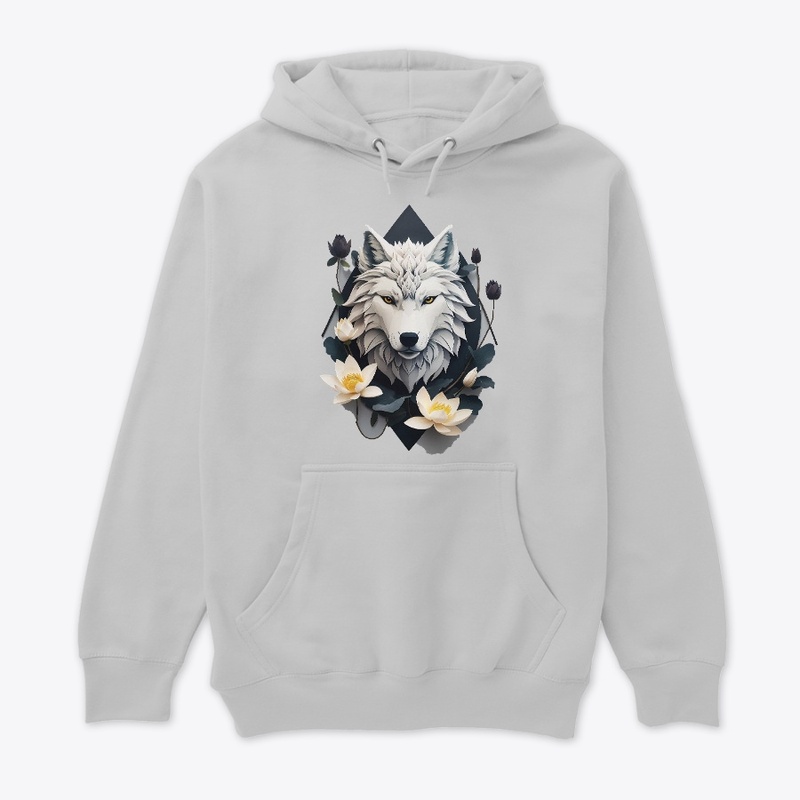 White Wolf Print Products