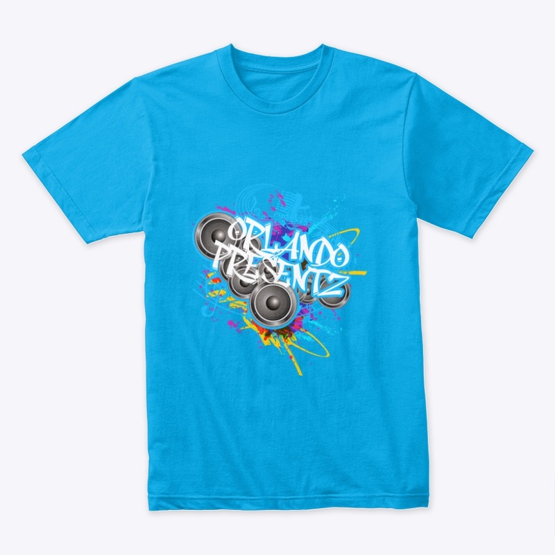 Orlando Presentz Merch
