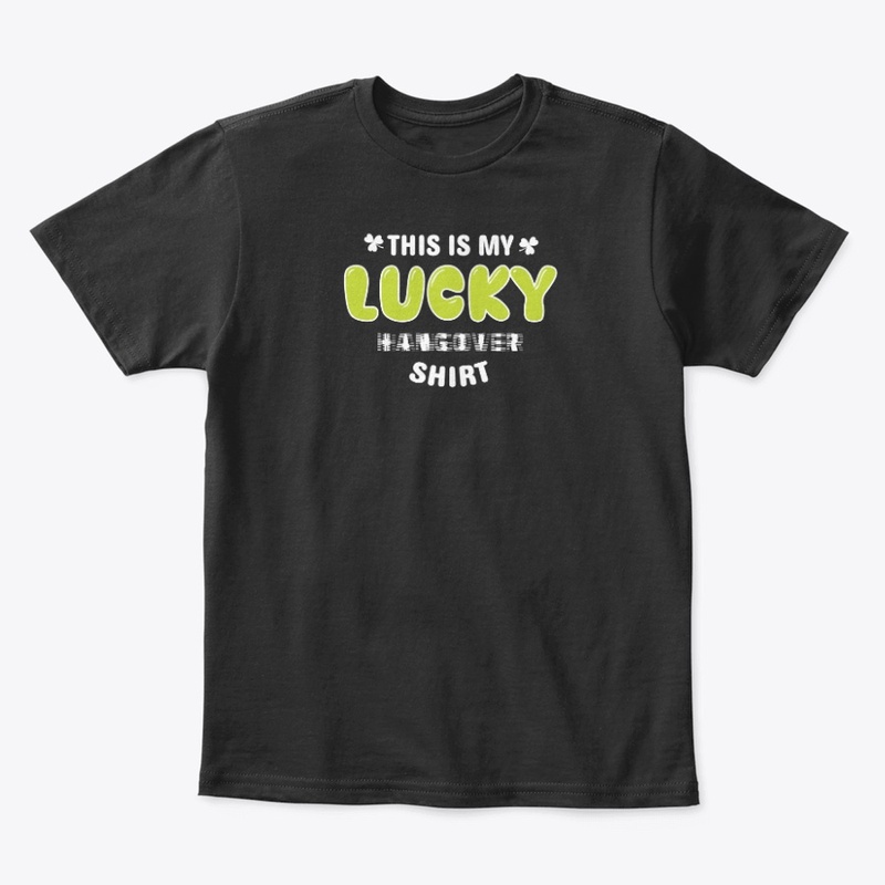 St Patricks Day Party Shirt Shamrock