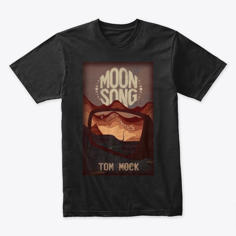Moon Song & Other Stories - Cover