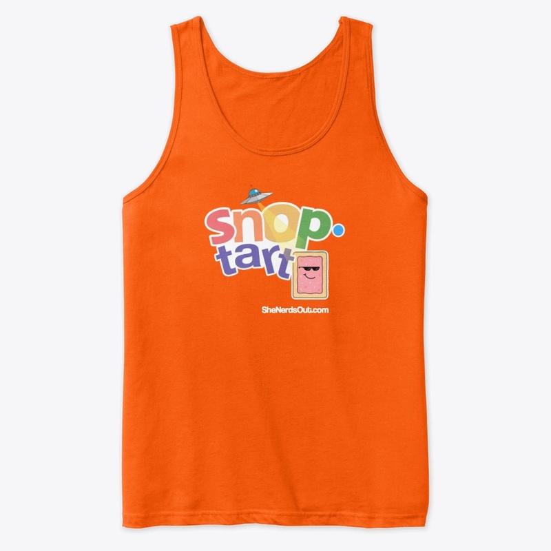 She Nerds Out - SNOPTart Logo