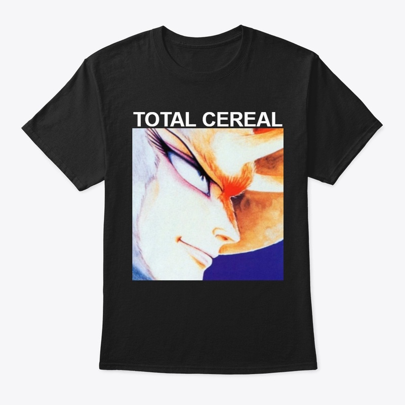 TOTAL CEREAL - DEVIL PERSON TEE