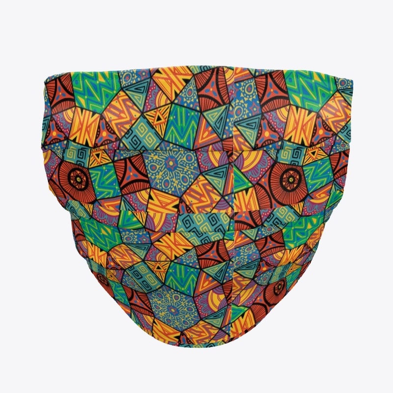 Dashiki Print 