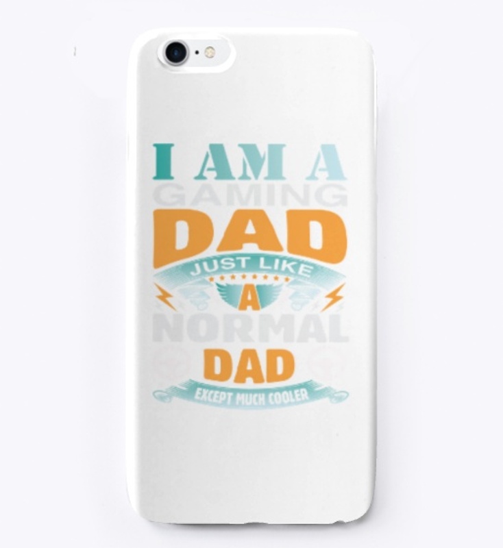 I am a normal dad