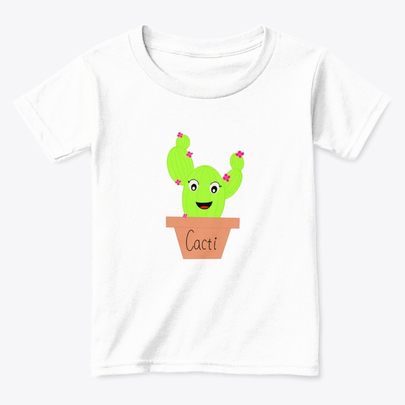 Cacti Range