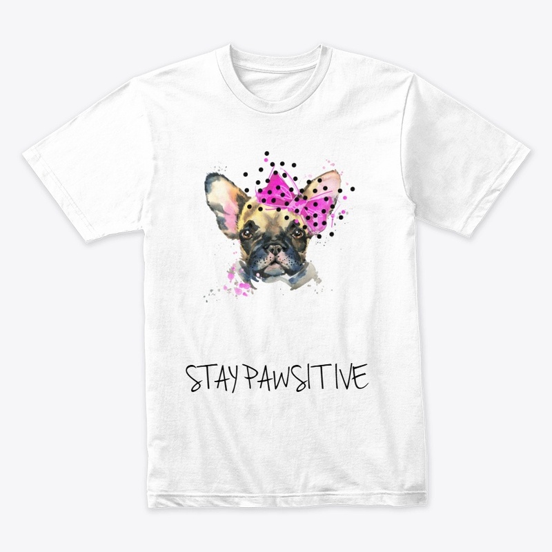 Stay Pawsitive